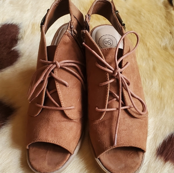 Sandal Wegdes - Picture 2 of 6